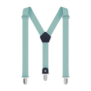 Tirantes Adulto · Azul Menta