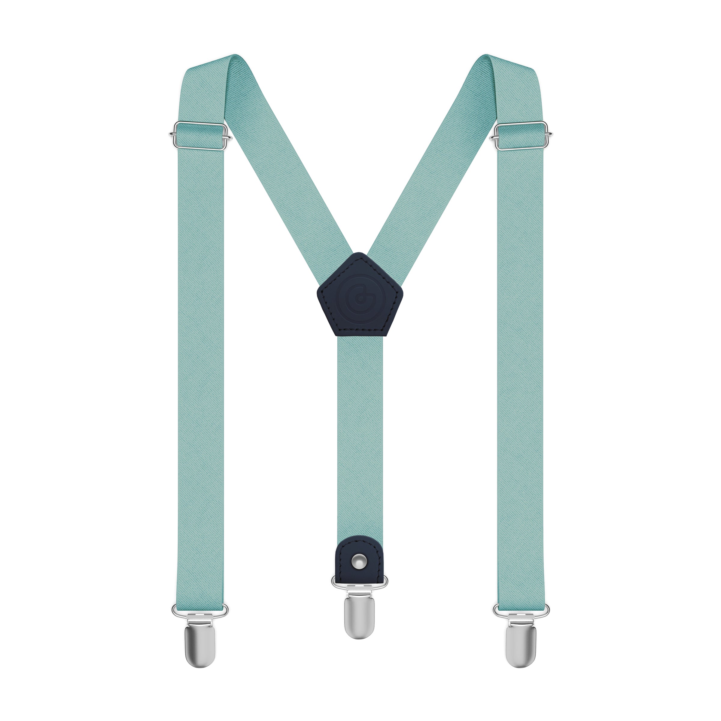 Tirantes Adulto · Azul Menta