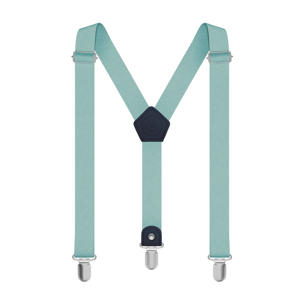 Tirantes Adulto · Azul Menta
