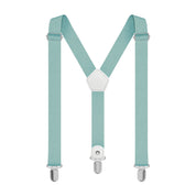 Tirantes Adulto · Azul Menta