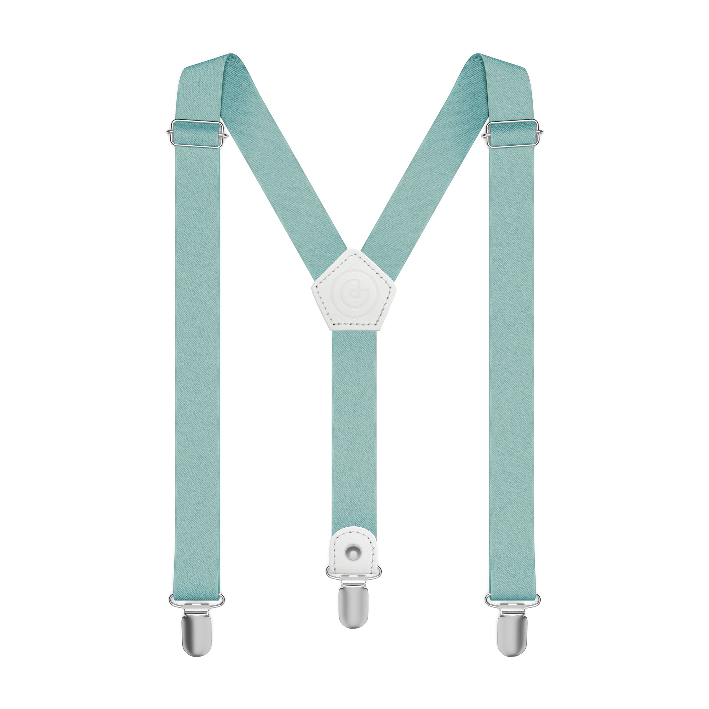 Tirantes Adulto · Azul Menta