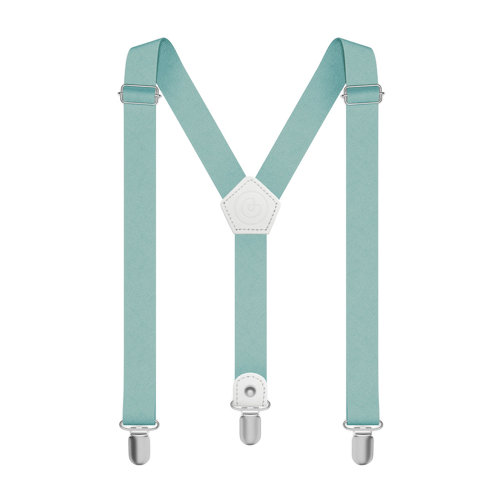 Tirantes Adulto · Azul Menta