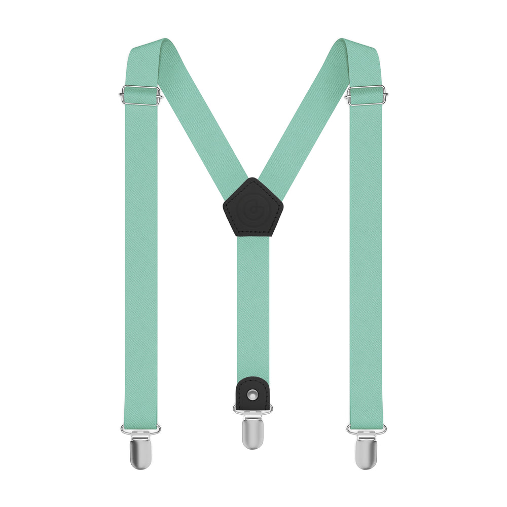 Tirantes Adulto · Menta