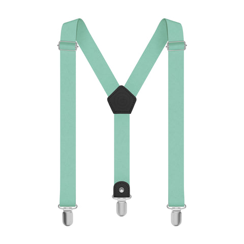 Tirantes Adulto · Menta