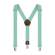 Tirantes Adulto · Menta
