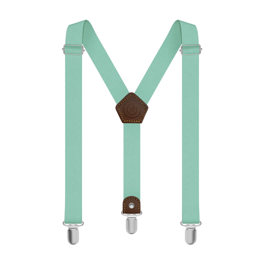 Tirantes Adulto · Menta