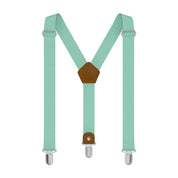Tirantes Adulto · Menta