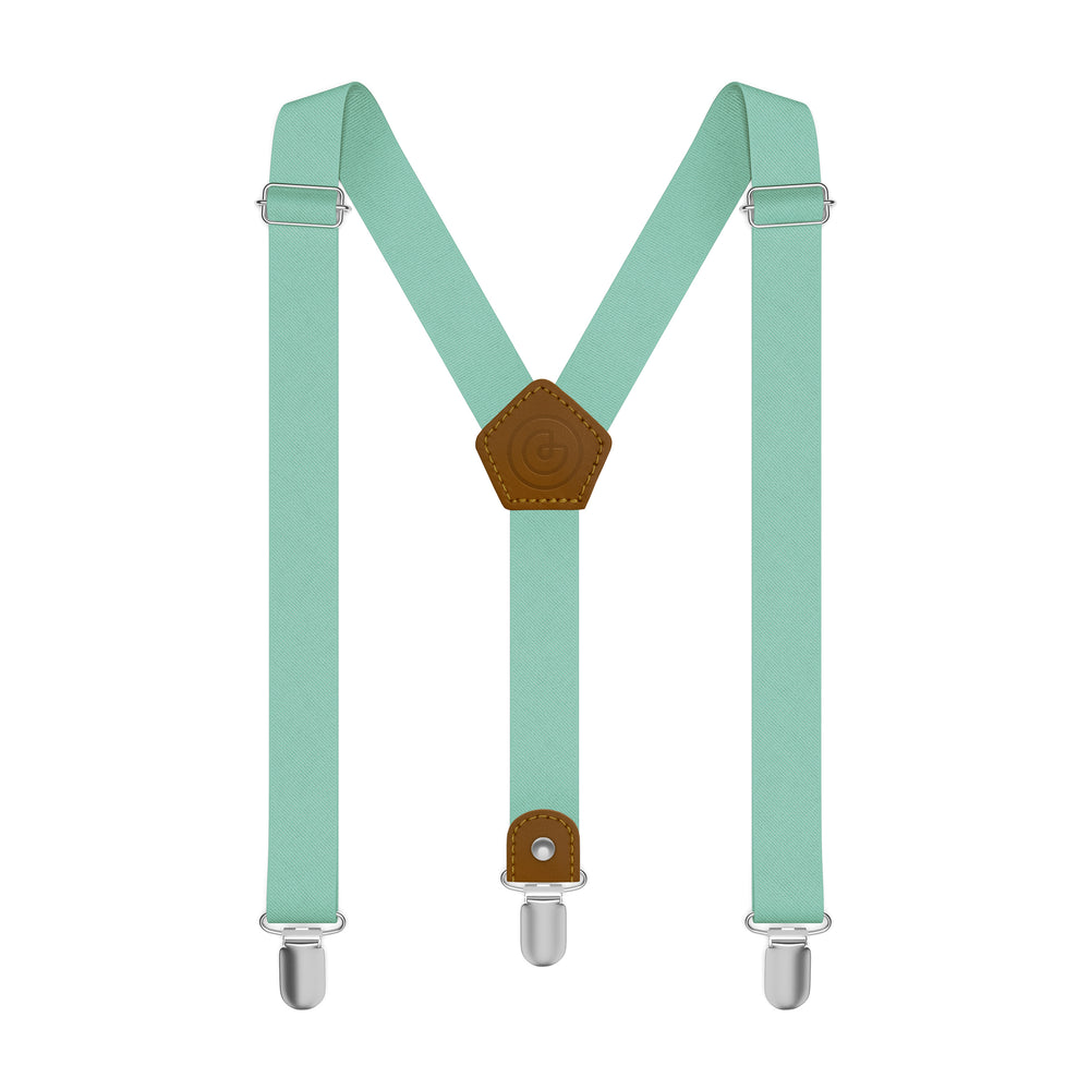 Tirantes Adulto · Menta