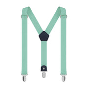Tirantes Adulto · Menta