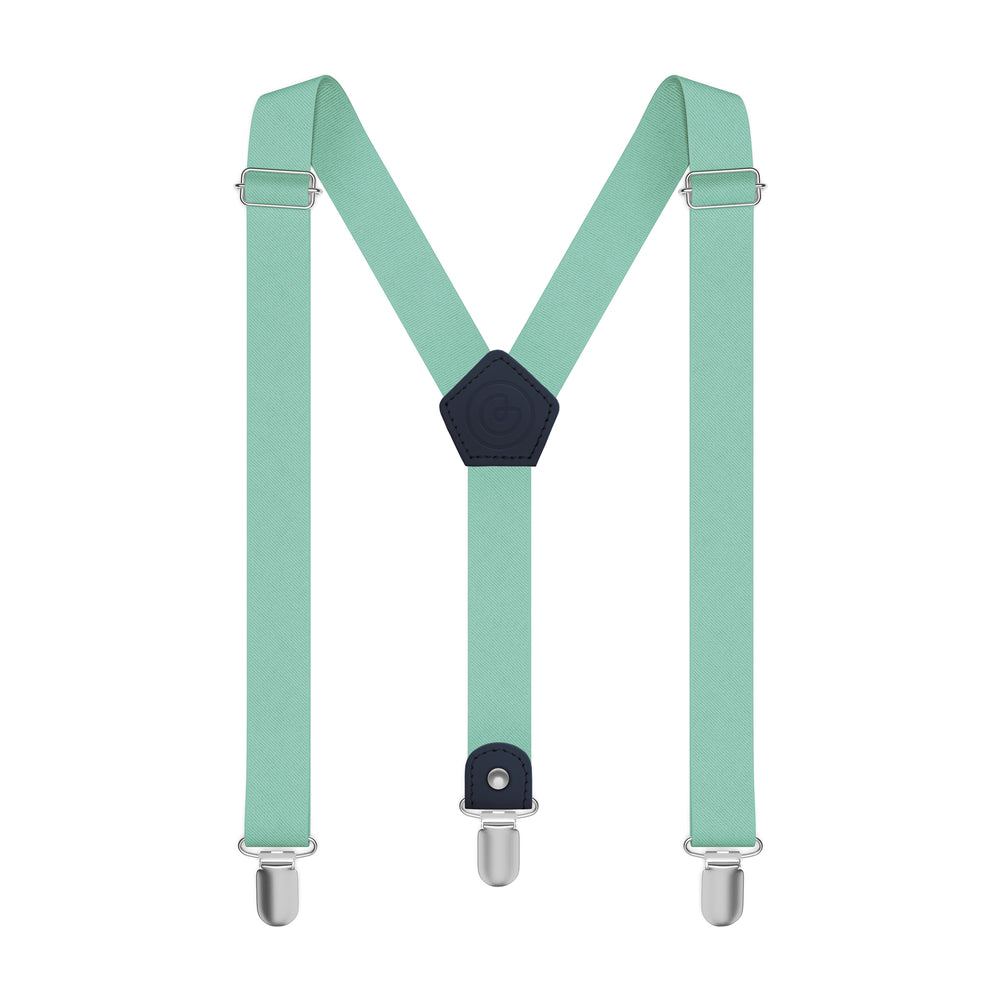 Tirantes Adulto · Menta