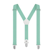Tirantes Adulto · Menta