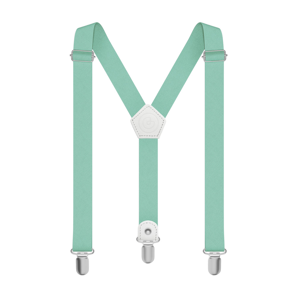Tirantes Adulto · Menta