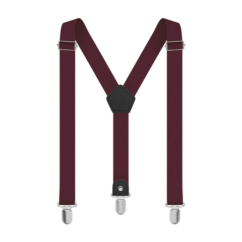 Tirantes Adulto · Vino