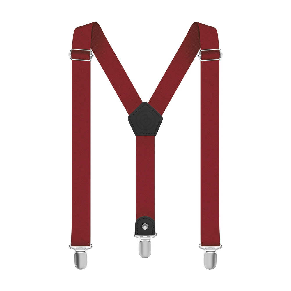 Tirantes Adulto · Tinto