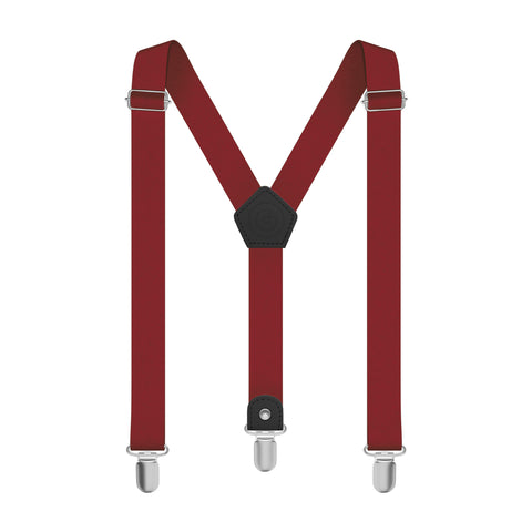 Tirantes Adulto · Tinto