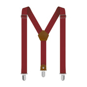 Tirantes Adulto · Tinto