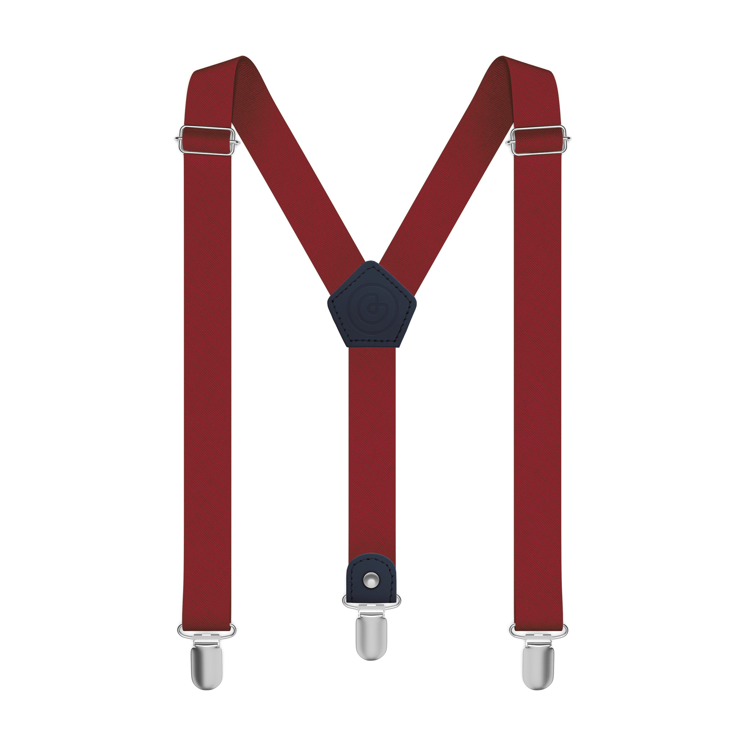 Tirantes Adulto · Tinto