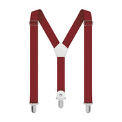 Tirantes Adulto · Tinto
