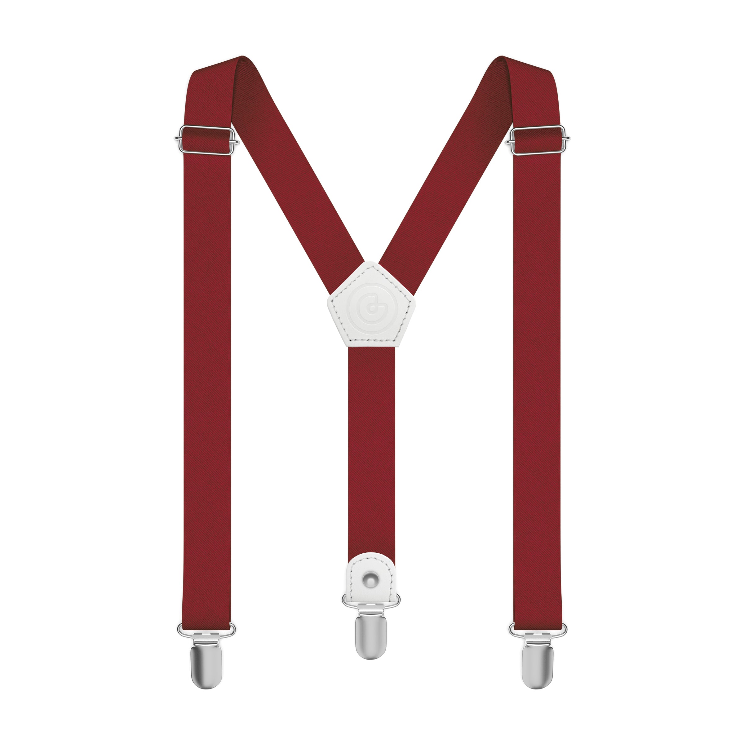 Tirantes Adulto · Tinto
