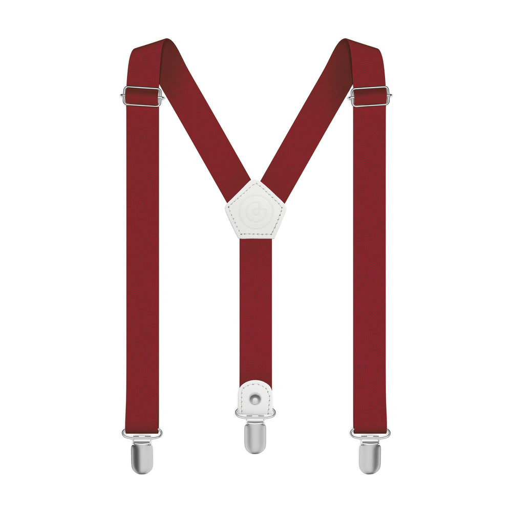 Tirantes Adulto · Tinto