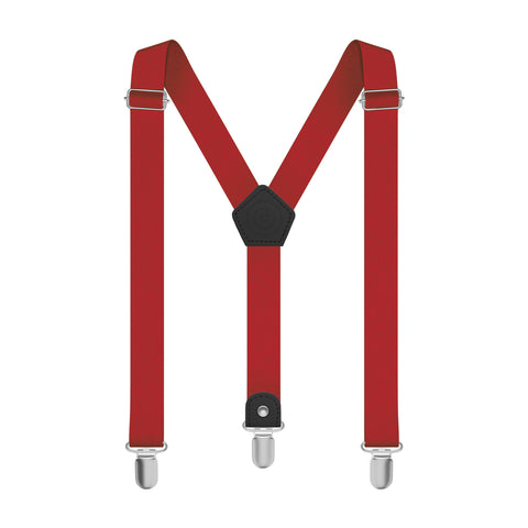 Tirantes Adulto · Rojo