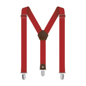 Tirantes Adulto · Rojo