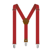 Tirantes Adulto · Rojo