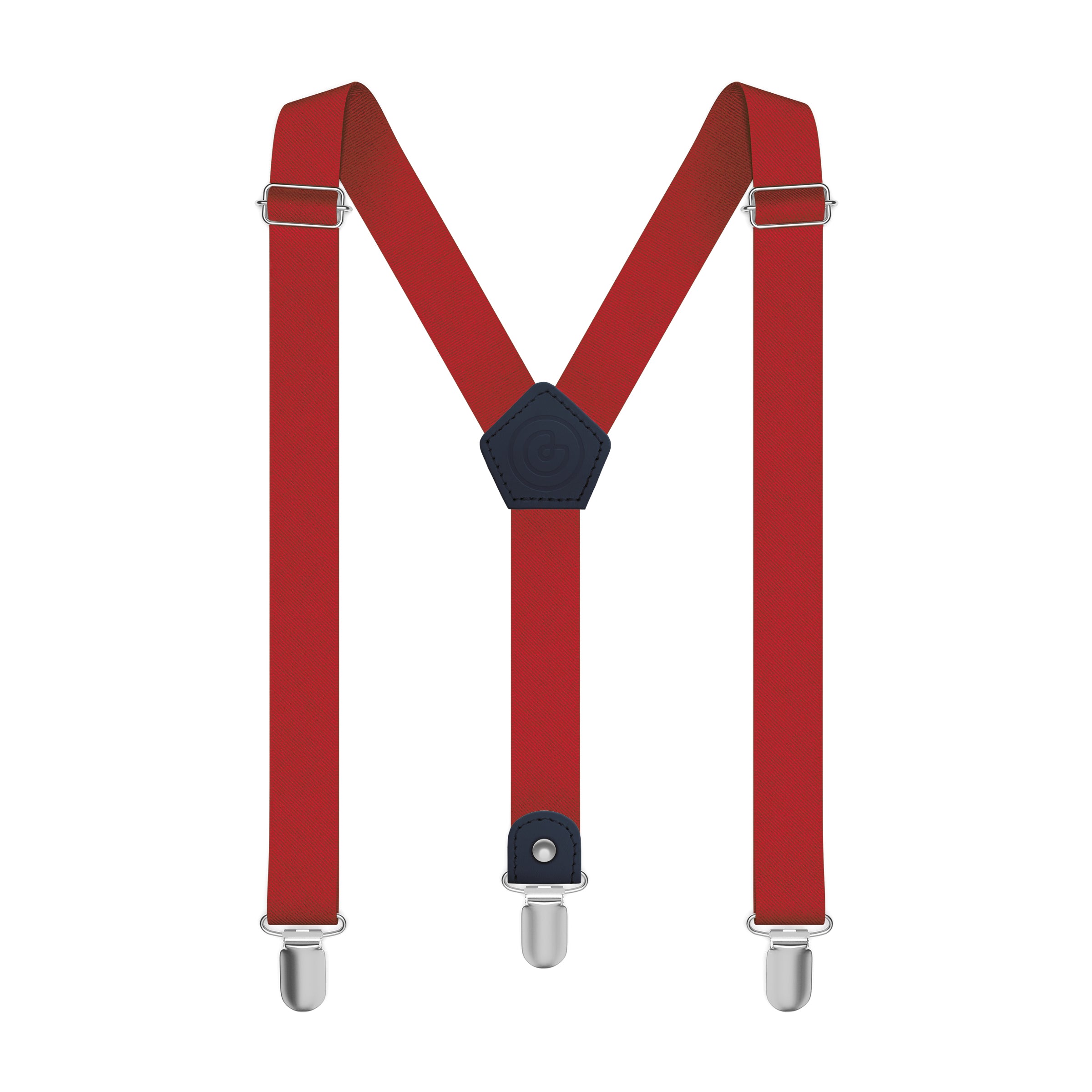 Tirantes Adulto · Rojo