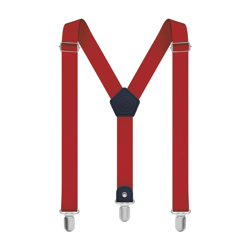 Tirantes Adulto · Rojo