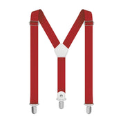 Tirantes Adulto · Rojo