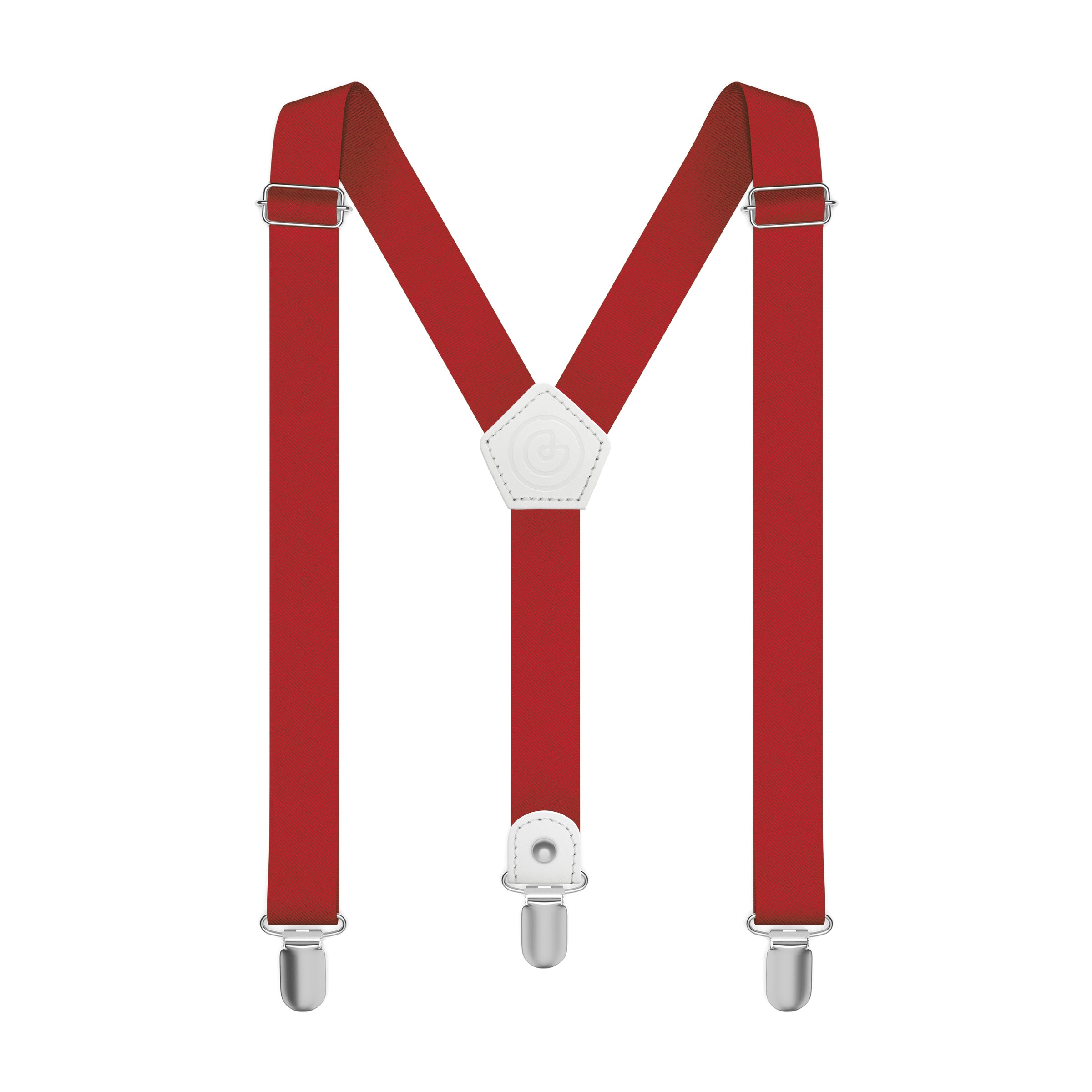 Tirantes Adulto · Rojo