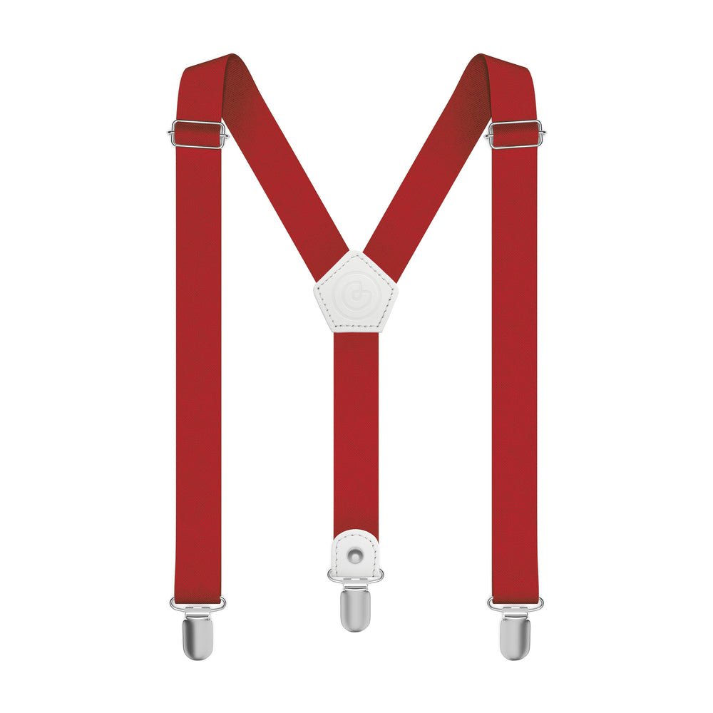 Tirantes Adulto · Rojo