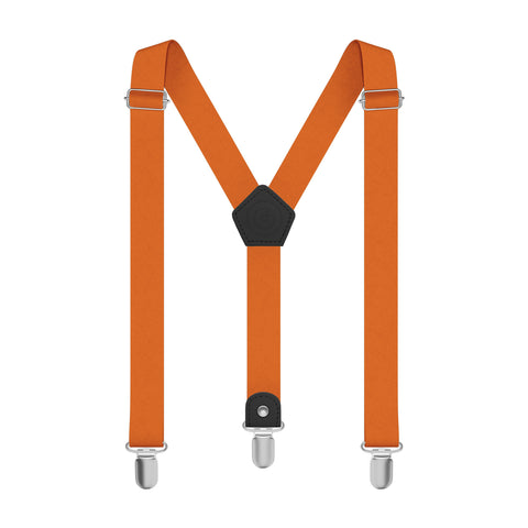Tirantes Adulto · Naranja