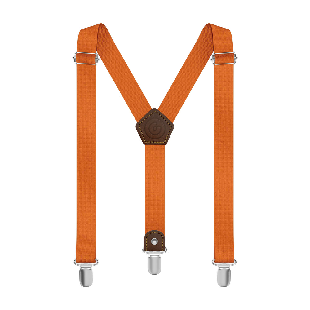 Tirantes Adulto · Naranja