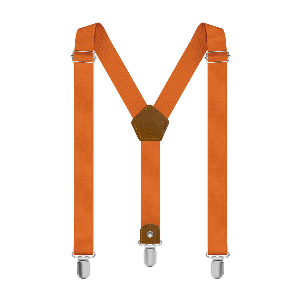 Tirantes Adulto · Naranja