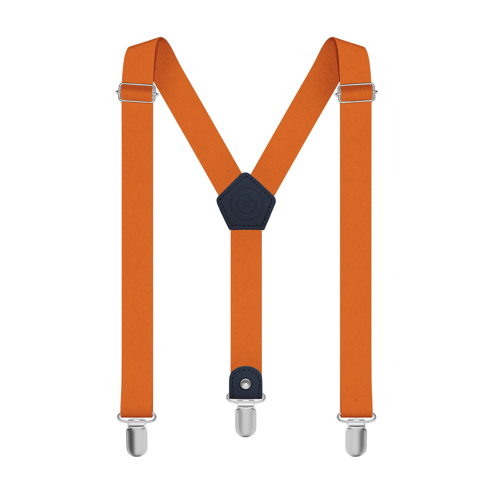 Tirantes Adulto · Naranja