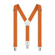 Tirantes Adulto · Naranja