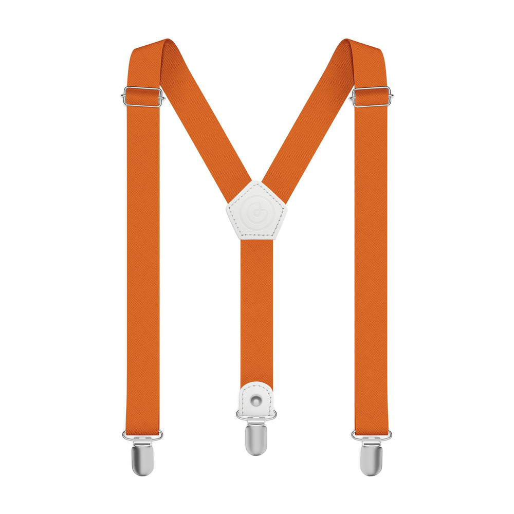 Tirantes Adulto · Naranja