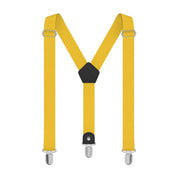 Tirantes Adulto · Amarillo