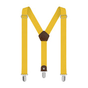 Tirantes Adulto · Amarillo