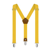 Tirantes Adulto · Amarillo