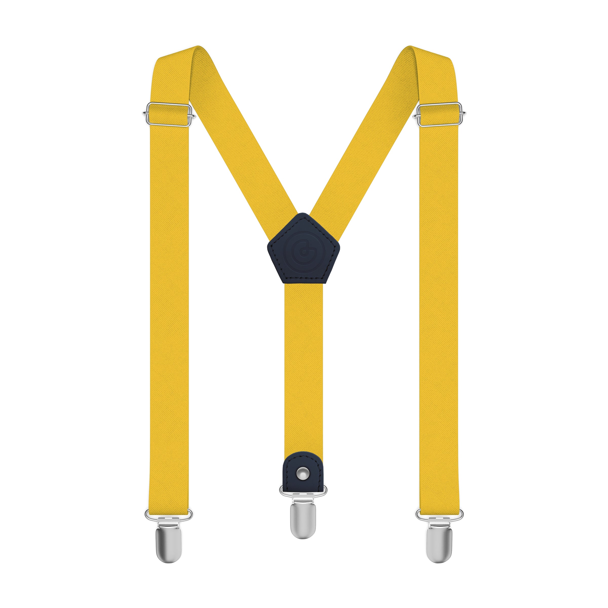 Tirantes Adulto · Amarillo