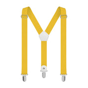 Tirantes Adulto · Amarillo