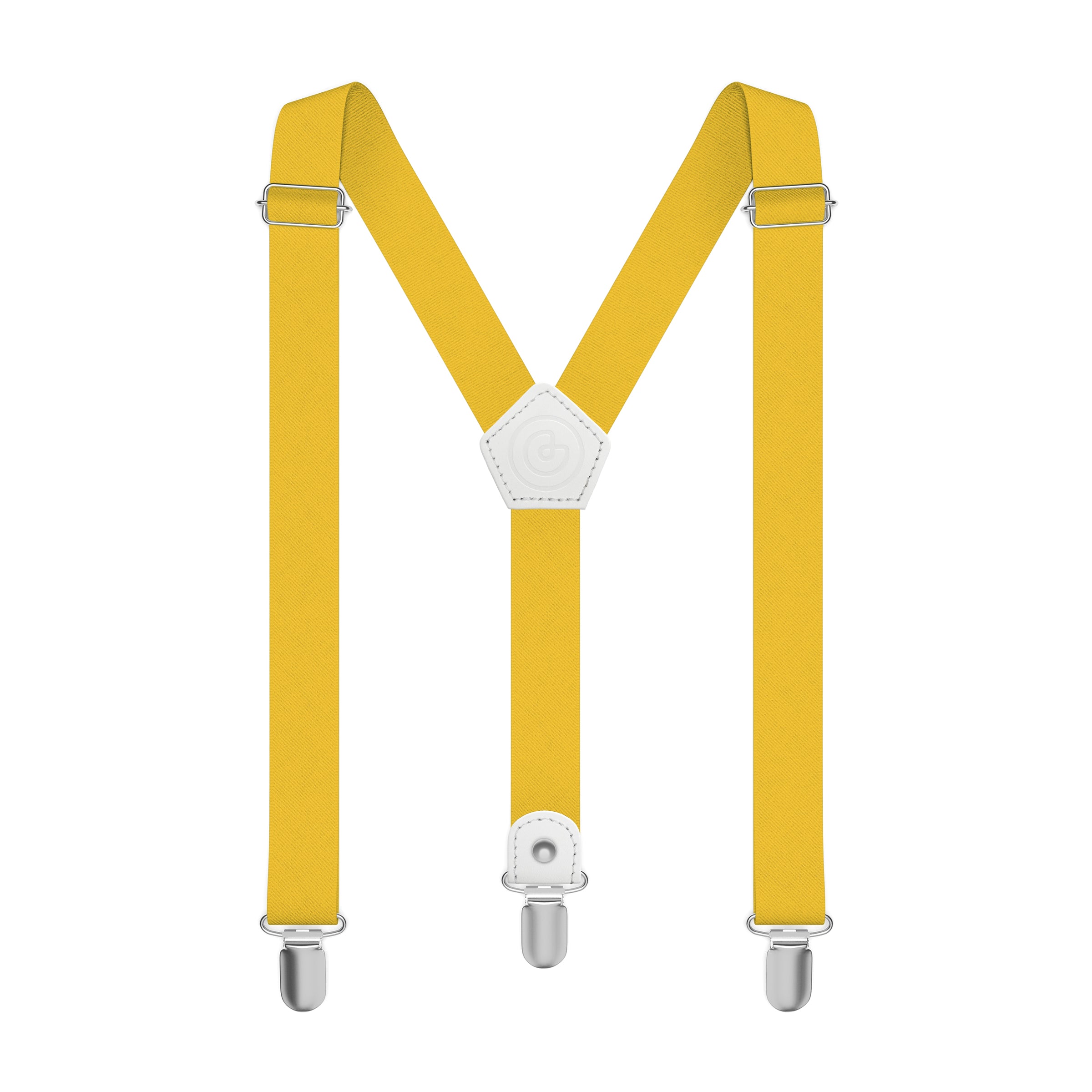 Tirantes Adulto · Amarillo