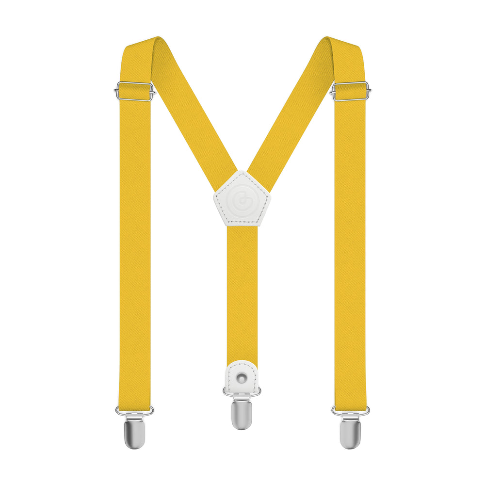 Tirantes Adulto · Amarillo