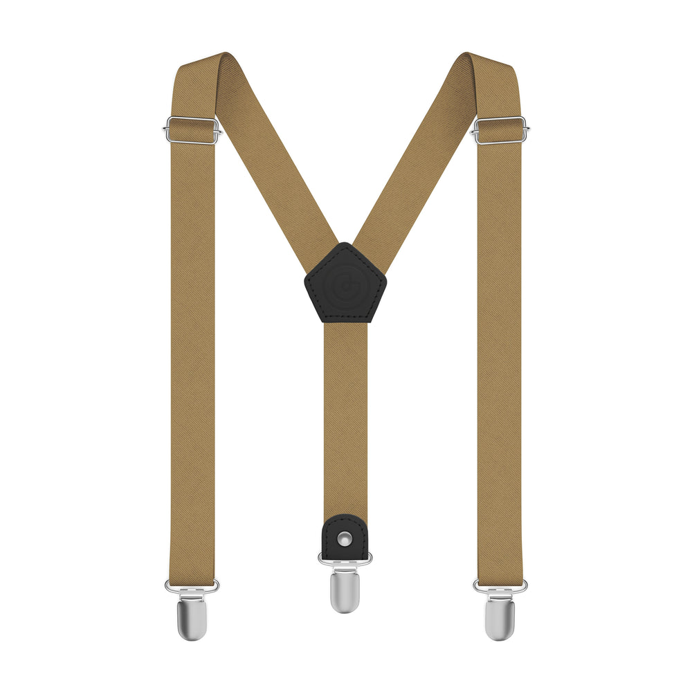 Tirantes Adulto · Beige