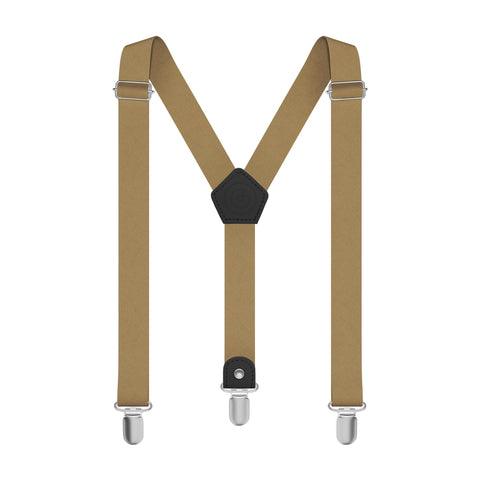 Tirantes Adulto · Beige