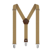 Tirantes Adulto · Beige
