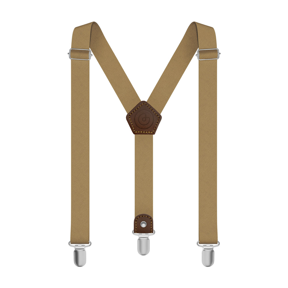Tirantes Adulto · Beige