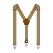 Tirantes Adulto · Beige